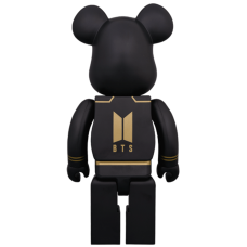 Фигурка (28см) Bearbrick BTS 400% Black