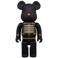 Фигурка (28см) Bearbrick BTS 400% Black