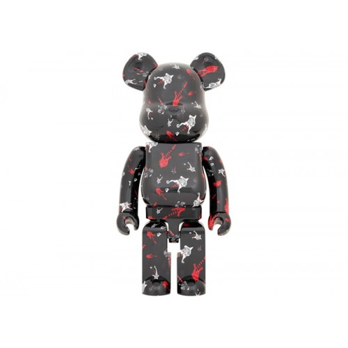 Оригинальная большая фигурка Bearbrick BUCK-TICK Imai Shou 1000% - 70см