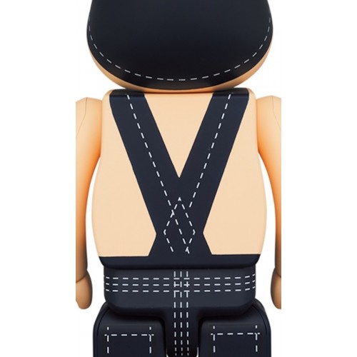 Оригинальная большая фигурка Bearbrick Buddy Lee 1000% - 70см