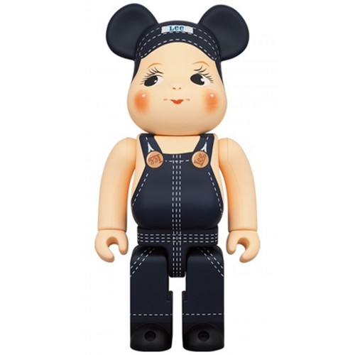 Оригинальная большая фигурка Bearbrick Buddy Lee 1000% - 70см