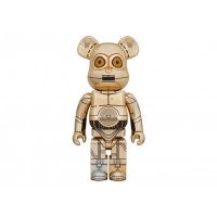 Bearbrick C-3PO (TM) 1000%