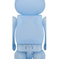 Bearbrick Candle 2023 (2G Exclusive) 400% Blueberry