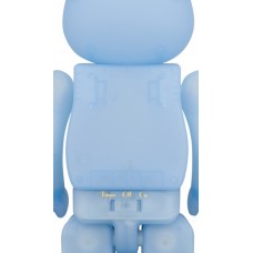 Bearbrick Candle 2023 (2G Exclusive) 400% Blueberry