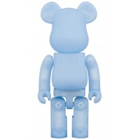 Bearbrick Candle 2023 (2G Exclusive) 400% Blueberry