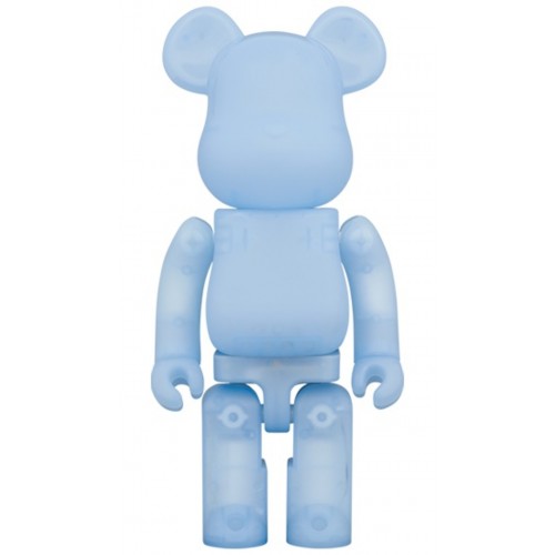 Оригинальная фигурка Bearbrick Candle 2023 (2G Exclusive) 400% Blueberry - 28см