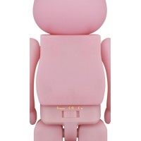 Bearbrick Candle 2023 (2G Exclusive) 400% Rose