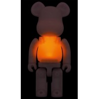 Bearbrick Candle 2023 (2G Exclusive) 400% Rose