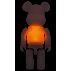 Bearbrick Candle 2023 (2G Exclusive) 400% Rose