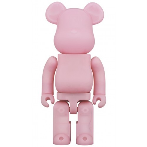 Оригинальная фигурка Bearbrick Candle 2023 (2G Exclusive) 400% Rose - 28см