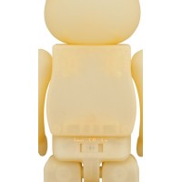 Bearbrick Candle 2023 (2G Exclusive) 400% Vanilla
