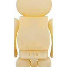Bearbrick Candle 2023 (2G Exclusive) 400% Vanilla