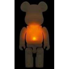 Bearbrick Candle 2023 (2G Exclusive) 400% Vanilla