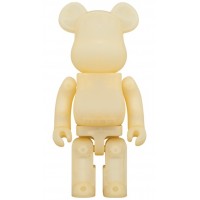 Фигурка (28см) Bearbrick Candle 2023 (2G Exclusive) 400% Vanilla