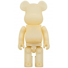 Фигурка (28см) Bearbrick Candle 2023 (2G Exclusive) 400% Vanilla