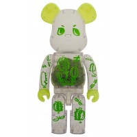 Большая фигурка (70см) Bearbrick CANOTWAIT_ 10