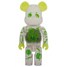 Большая фигурка (70см) Bearbrick CANOTWAIT_ 10
