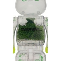 Bearbrick CANOTWAIT_ 4