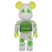 Фигурка (28см) Bearbrick CANOTWAIT_ 4