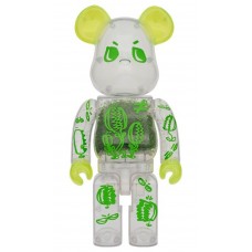 Фигурка (28см) Bearbrick CANOTWAIT_ 4