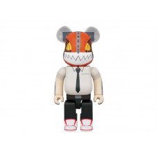 Bearbrick Chainsaw Man 400%