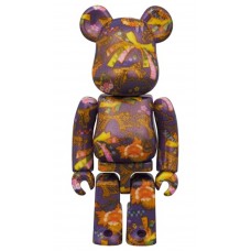 Bearbrick Chiyogami 2 100% & 400% Set