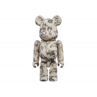 Bearbrick Choju-Jinbutsu-Giga Vol. 1 100% & 400% Set