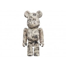 Bearbrick Choju-Jinbutsu-Giga Vol. 1 100% & 400% Set