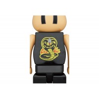 Bearbrick Cobra Kai 1000%