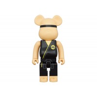 Большая фигурка (70см) Bearbrick Cobra Kai 1000%