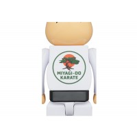 Bearbrick Cobra Kai Miyagi-Do Karate 1000%