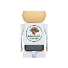 Bearbrick Cobra Kai Miyagi-Do Karate 1000%