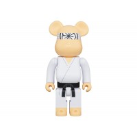 Большая фигурка (70см) Bearbrick Cobra Kai Miyagi-Do Karate 1000%