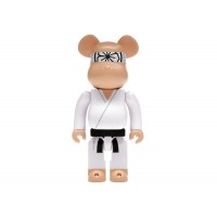 Фигурка (28см) Bearbrick Cobra Kai Miyagi-Do Karate 400%