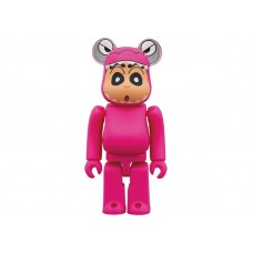 Bearbrick Crocodile Mountain 100% & 400% Set Pink