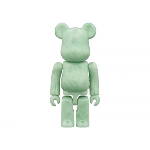 Оригинальный набор фигурок Bearbrick DADA 100% & 400% Set - 7см и 28см