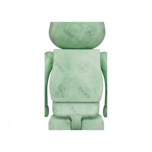 Оригинальный набор фигурок Bearbrick DADA 100% & 400% Set - 7см и 28см