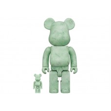 Набор фигурок (7см и 28см) Bearbrick DADA 100% & 400% Set