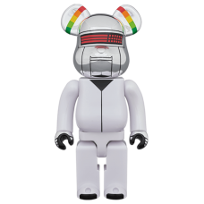 Фигурка (28см) Bearbrick Daft Punk (Discovery Ver.) 2 pack 400% Multi