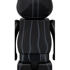 Bearbrick Darth Vader Damage Obi-Wan Kenobi Version 100% & 400% Set