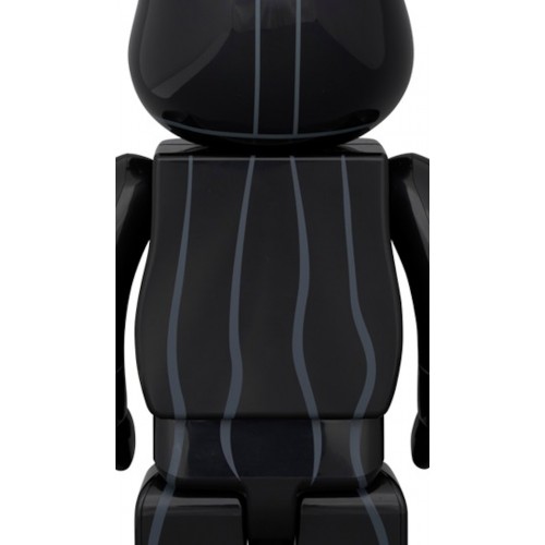 Оригинальный набор фигурок Bearbrick Darth Vader Damage Obi-Wan Kenobi Version 100% & 400% Set - 7см и 28см