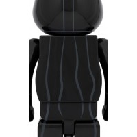 Bearbrick Darth Vader Damage Obi-Wan Kenobi Version 1000%