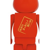Bearbrick Daruma Peko-chan 1000% Red
