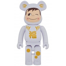 Большая фигурка (70см) Bearbrick Daruma Poco-chan 1000% White