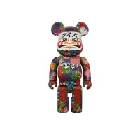 Фигурка (28см) Bearbrick Daruma Quiz 400