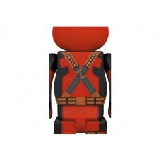 Bearbrick Deadpool 100% & 400% Set