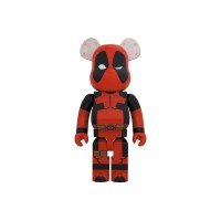Большая фигурка (70см) Bearbrick Deadpool 1000%