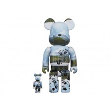 Bearbrick Death Stranding 100% & 400% Set