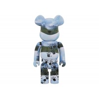 Bearbrick Death Stranding 1000%