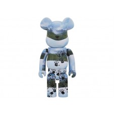 Большая фигурка (70см) Bearbrick Death Stranding 1000%